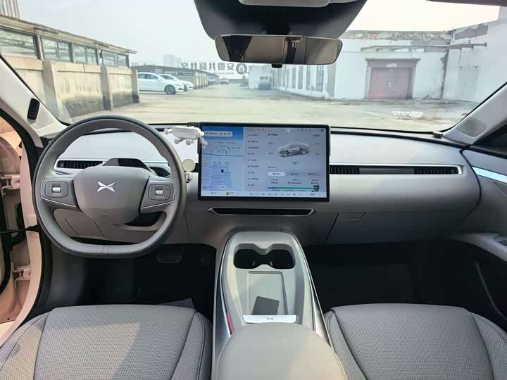 XPeng Mona M03 2025 2025款 502 长续航 Max