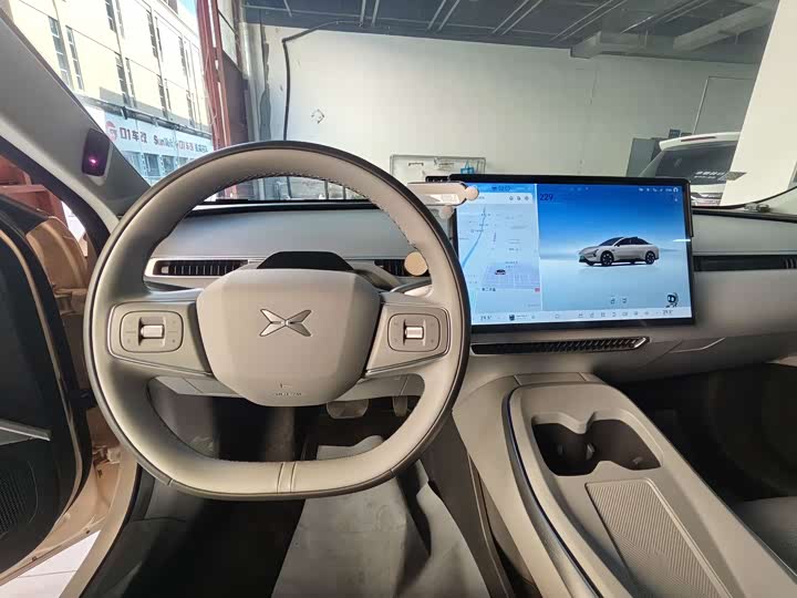 XPeng Mona M03 2025 2025款 502 长续航 Max