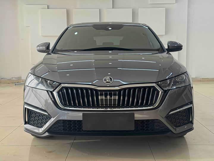 Skoda Octavia Pro 2023 2023款 PRO TSI280 奢享版