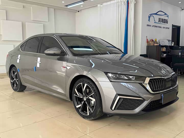 Skoda Octavia Pro 2023 2023款 PRO TSI280 奢享版