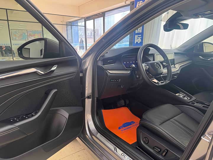 Skoda Octavia Pro 2023 2023款 PRO TSI280 奢享版