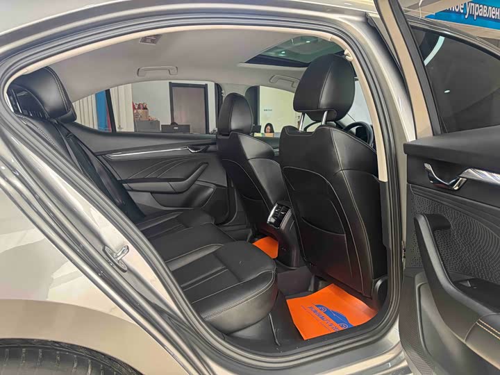 Skoda Octavia Pro 2023 2023款 PRO TSI280 奢享版