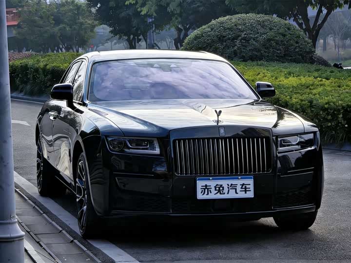 Rolls-Royce Ghost 2022 2022款 6.7T Black Badge