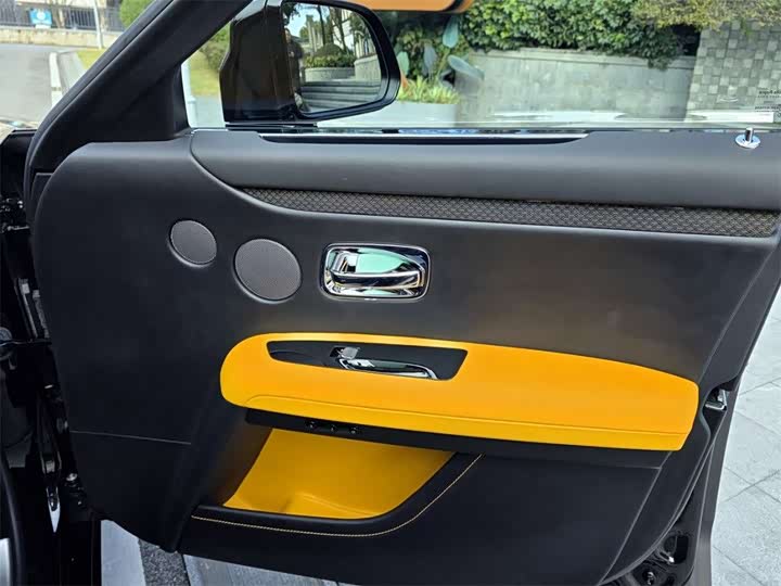 Rolls-Royce Ghost 2022 2022款 6.7T Black Badge