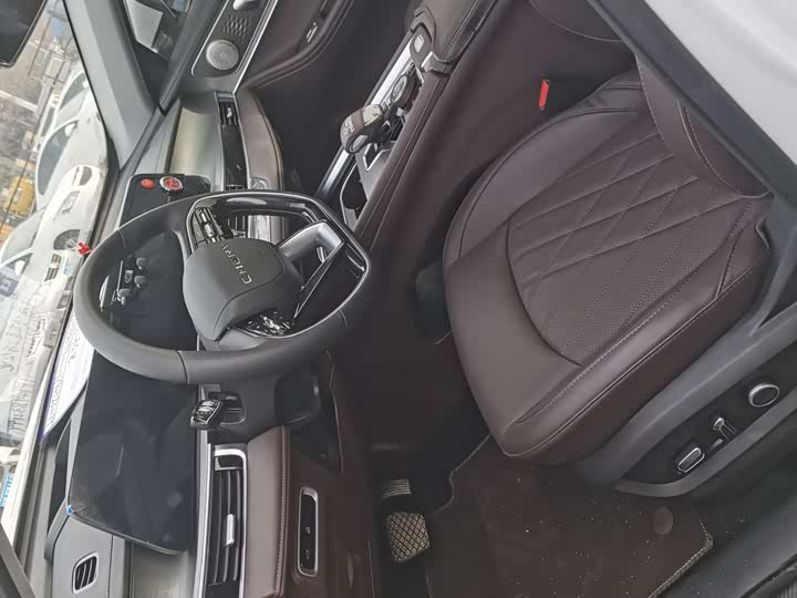 Chery Tiggo 8 Pro 2024 2024款 冠军版 290T 两驱巅峰版 7座