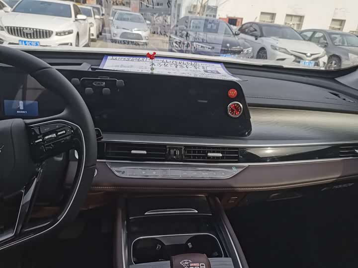 Chery Tiggo 8 Pro 2024 2024款 冠军版 290T 两驱巅峰版 7座