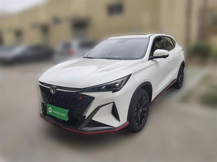 Changan X5 Plus 2024 2024款 1.5T DCT卓越型