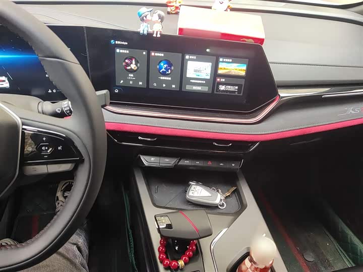 Changan X5 Plus 2024 2024款 1.5T DCT卓越型