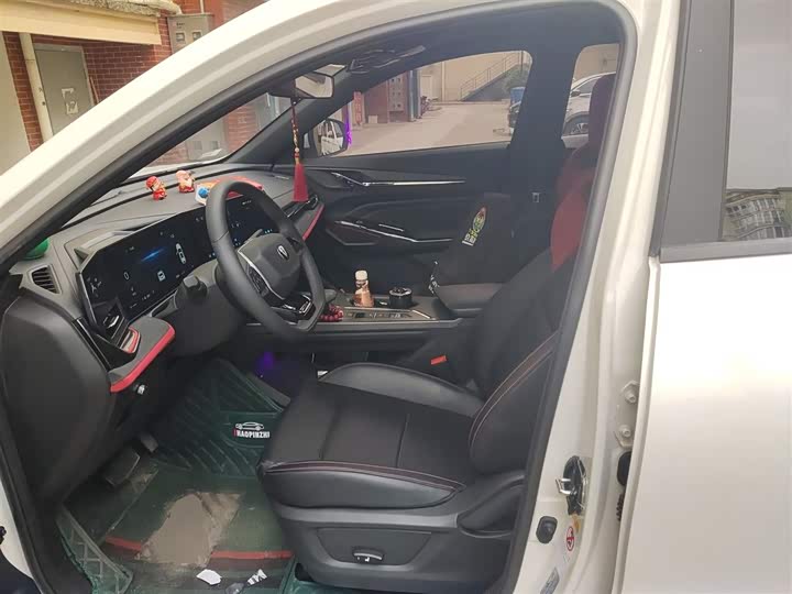 Changan X5 Plus 2024 2024款 1.5T DCT卓越型