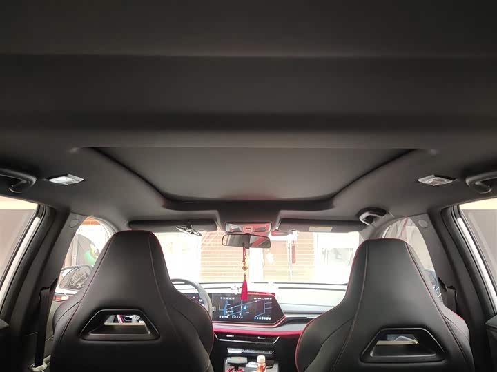 Changan X5 Plus 2024 2024款 1.5T DCT卓越型