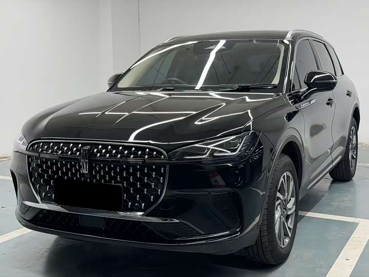 Lincoln Corsair 2024 2024款 2.0T 两驱尊雅版