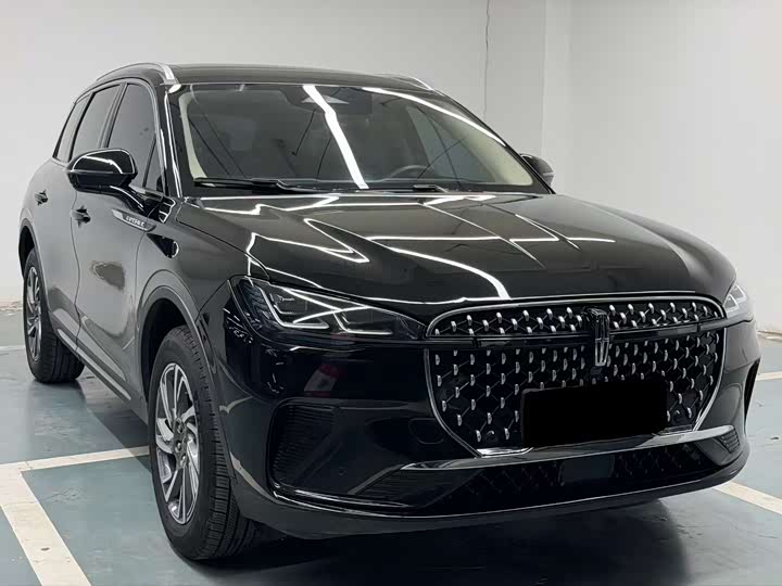 Lincoln Corsair 2024 2024款 2.0T 两驱尊雅版