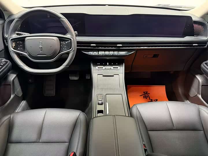 Lincoln Corsair 2024 2024款 2.0T 两驱尊雅版