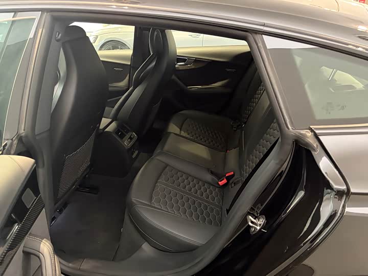 Audi RS 5 2023 2023款 RS 5 2.9T Sportback 暗金版