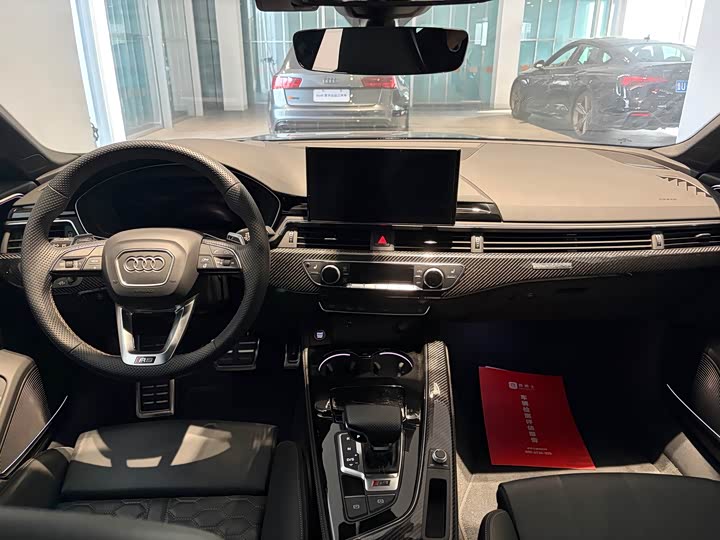 Audi RS 5 2023 2023款 RS 5 2.9T Sportback 暗金版