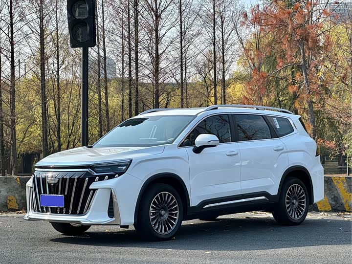 2025 Geely Okavango L