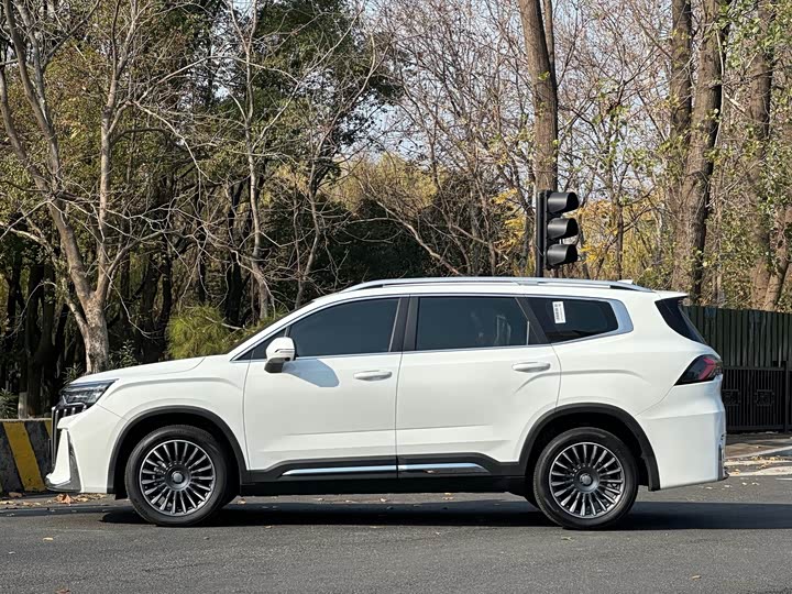 2025 Geely Okavango L