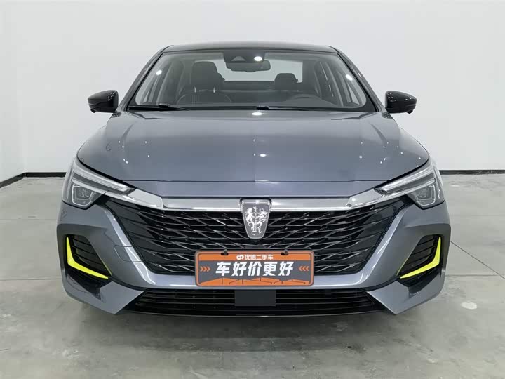 Roewe i6 Max 2020 2020款 300TGI 自动爽酷天幕智驾Supreme版