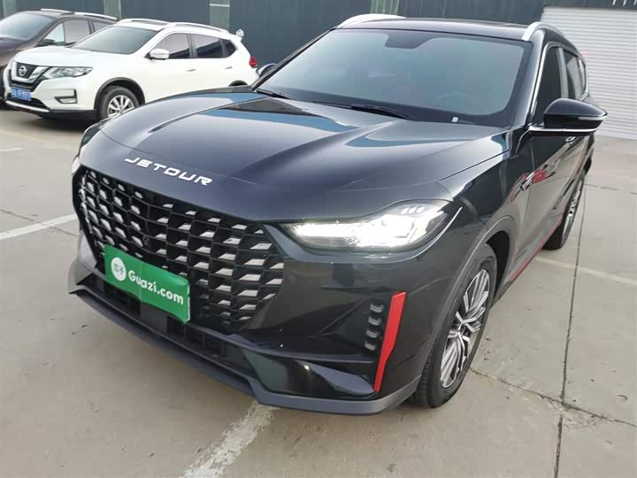 Jetour X70 Pro 2023 2023款 1.6T DCT悦享PRO 5座