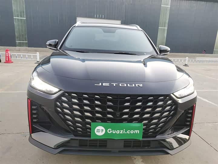 Jetour X70 Pro 2023 2023款 1.6T DCT悦享PRO 5座