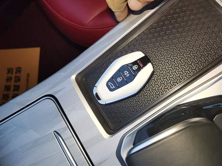 Jetour X70 Pro 2023 2023款 1.6T DCT悦享PRO 5座