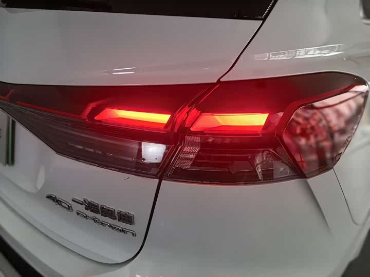 Audi Q4 e-tron 2024 2024款 40 e-tron 创行版