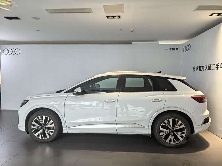 Audi Q4 e-tron 2024 2024款 40 e-tron 创行版