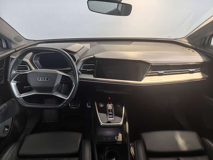 Audi Q4 e-tron 2024 2024款 40 e-tron 创行版