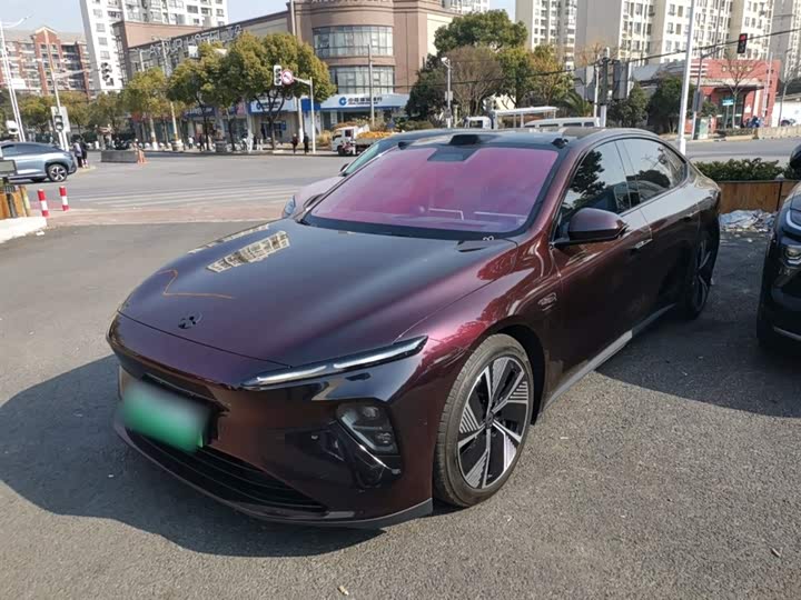 Nio ET7 2024 2024款 75kWh 行政版