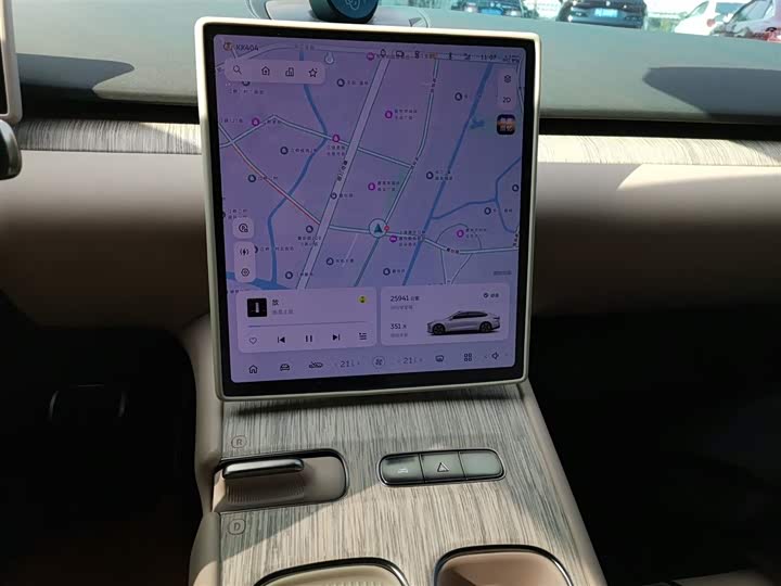 Nio ET7 2024 2024款 75kWh 行政版