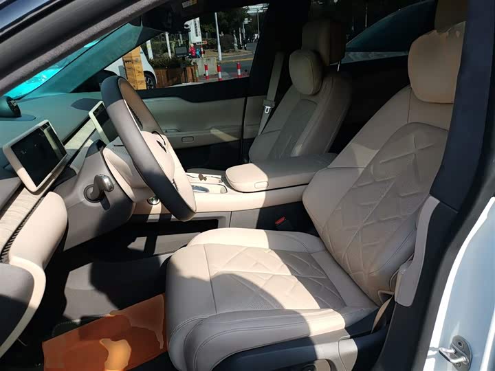 Nio ET7 2024 2024款 75kWh 行政版