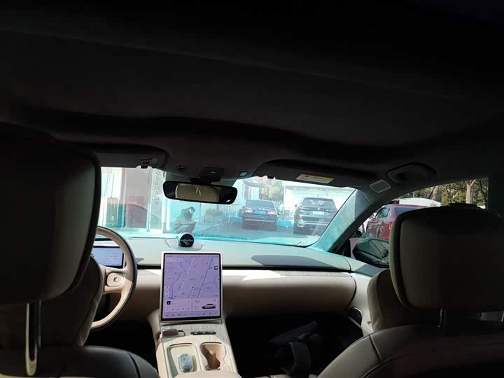 Nio ET7 2024 2024款 75kWh 行政版