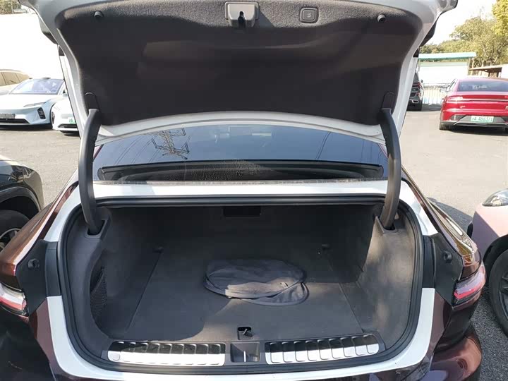 Nio ET7 2024 2024款 75kWh 行政版