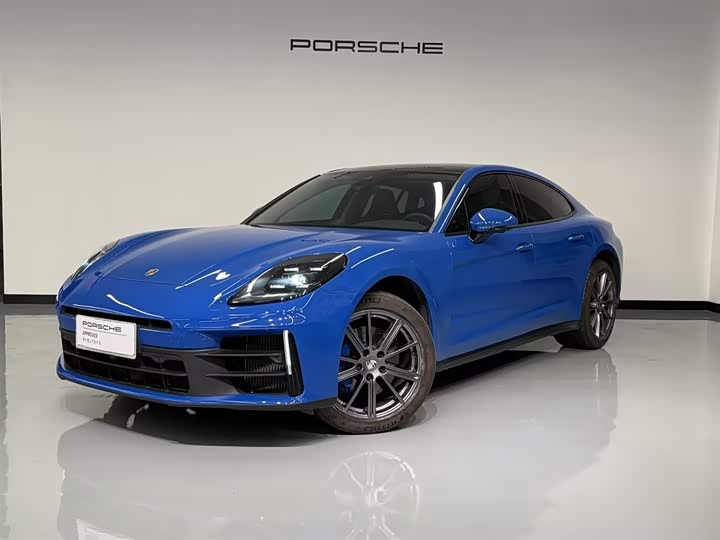 Porsche Panamera 2024 2024款 Panamera 2.9T