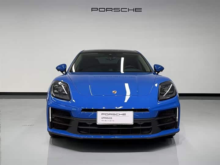 Porsche Panamera 2024 2024款 Panamera 2.9T