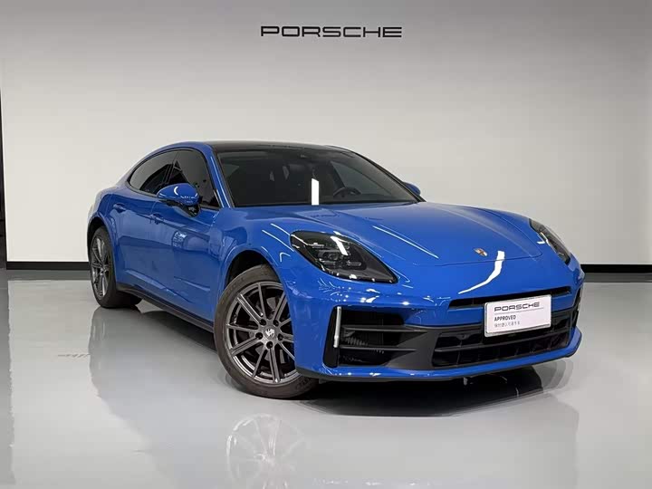 Porsche Panamera 2024 2024款 Panamera 2.9T