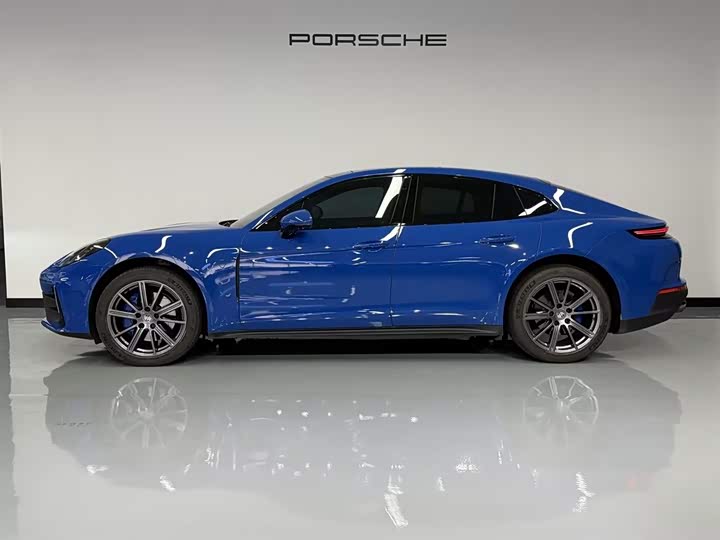 Porsche Panamera 2024 2024款 Panamera 2.9T