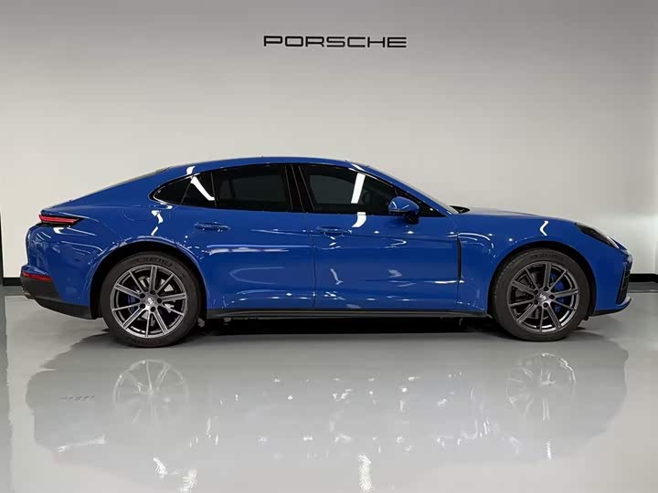 Porsche Panamera 2024 2024款 Panamera 2.9T