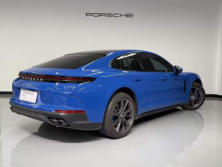 Porsche Panamera 2024 2024款 Panamera 2.9T