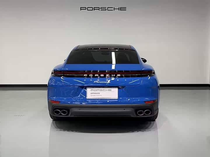 Porsche Panamera 2024 2024款 Panamera 2.9T