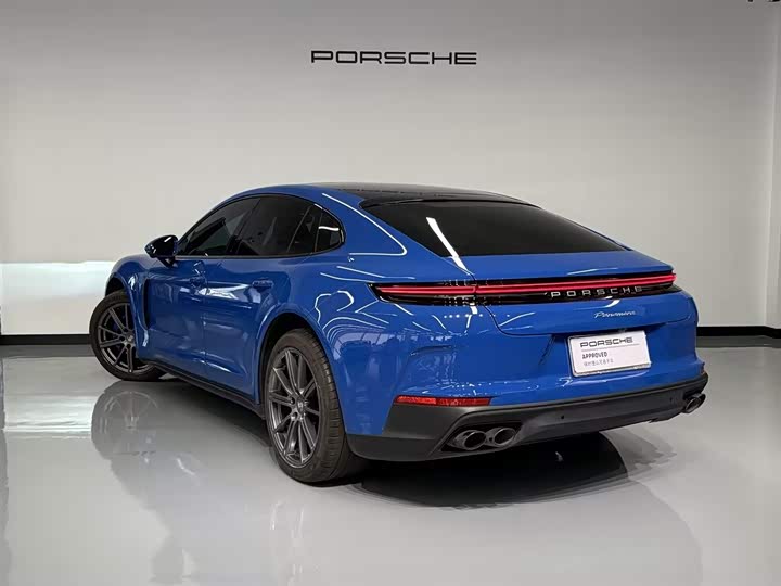 Porsche Panamera 2024 2024款 Panamera 2.9T