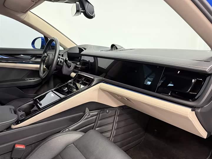 Porsche Panamera 2024 2024款 Panamera 2.9T