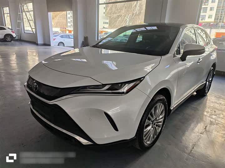 Toyota Harrier 2023 2023款 2.0L CVT两驱尊享版