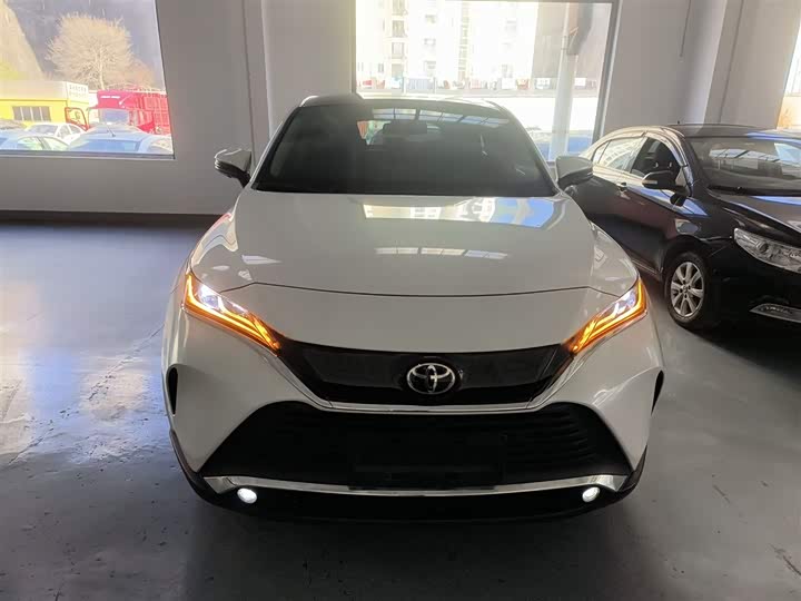 Toyota Harrier 2023 2023款 2.0L CVT两驱尊享版