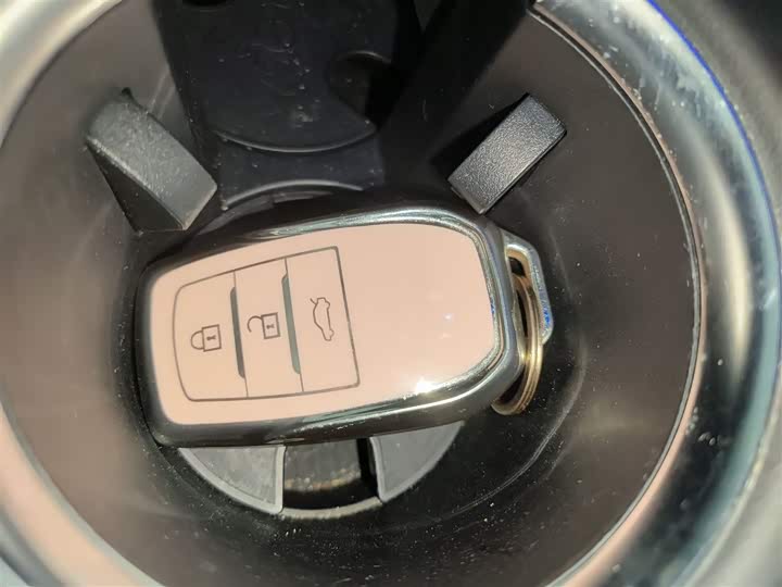 Toyota Harrier 2023 2023款 2.0L CVT两驱尊享版