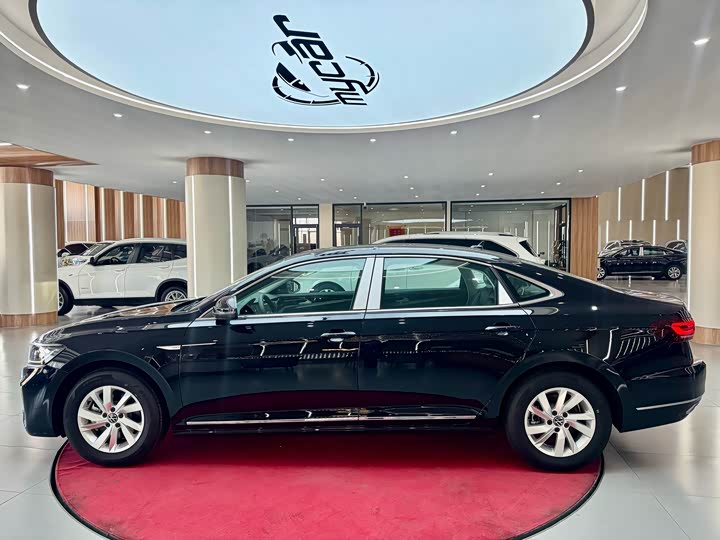 Volkswagen Passat Hybrid 2025 2025款 430PHEV 混动商务版