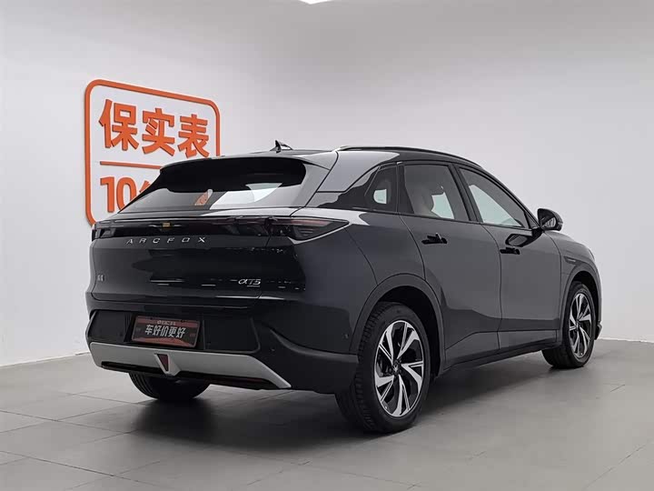 BAIC Arcfox Alpha T5 2024 2024款 520 MAX