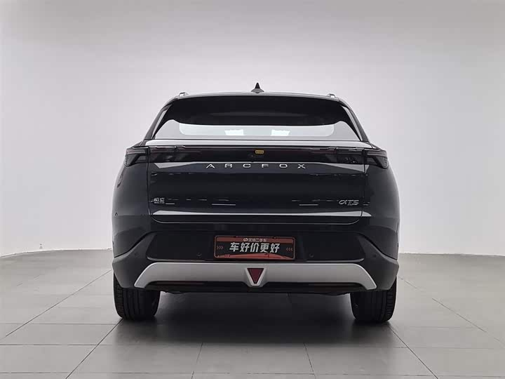 BAIC Arcfox Alpha T5 2024 2024款 520 MAX