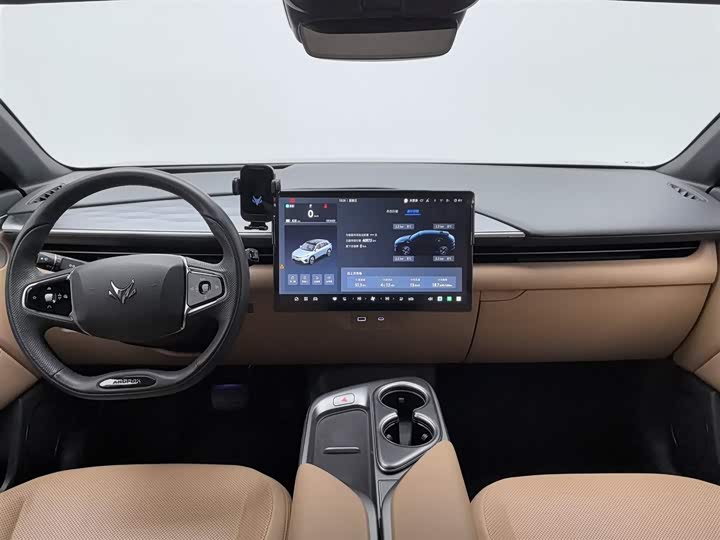 BAIC Arcfox Alpha T5 2024 2024款 520 MAX