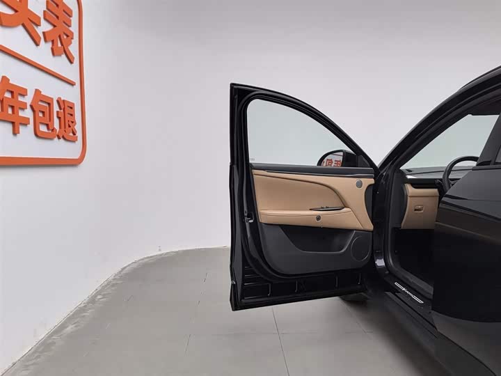 BAIC Arcfox Alpha T5 2024 2024款 520 MAX